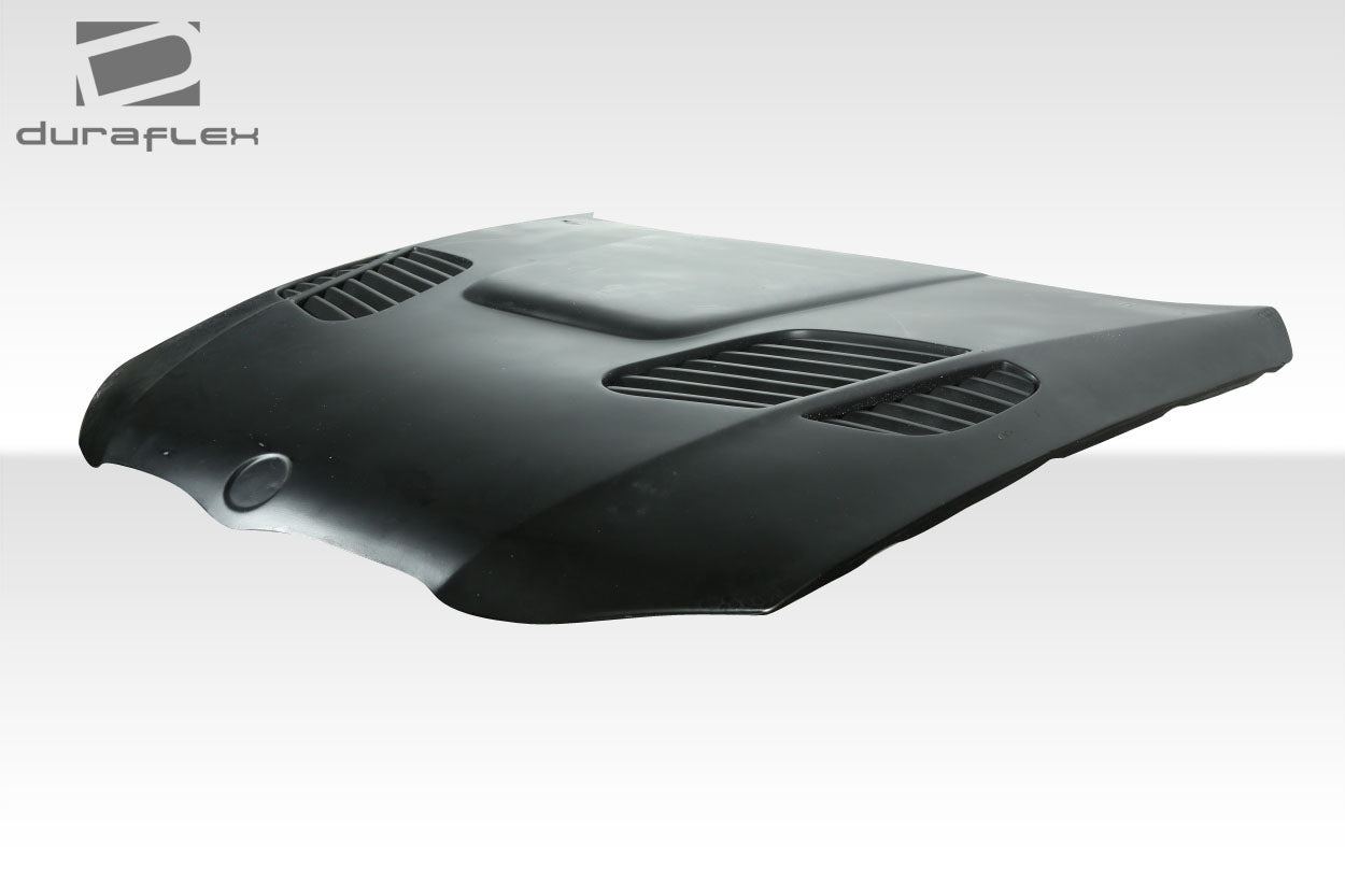 2008-2013 BMW M3 E90 E92 E93 Duraflex GTR Hood - 1 Piece